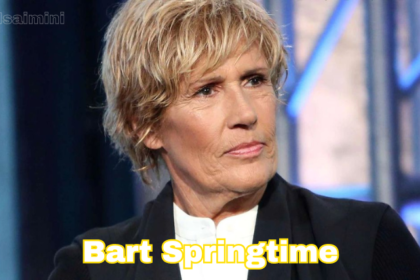 bart springtime