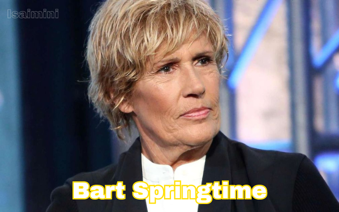 bart springtime