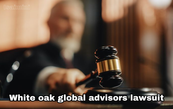 white oak global advisors lawsuit