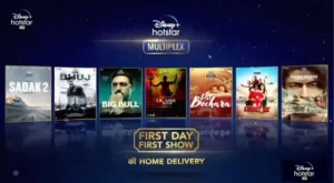 Disney+ Hotstar